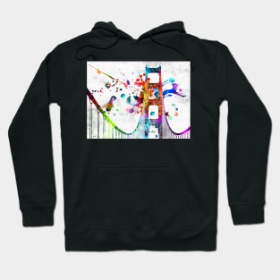 Golden Gate Bridge Hoodie